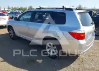 2008 Toyota Highlander фото