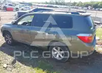 2008 Toyota Highlander фото