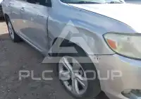 2008 Toyota Highlander фото