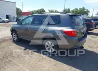 2008 Toyota Highlander photo