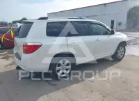 2008 Toyota Highlander фото