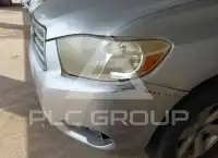 2008 Toyota Highlander фото