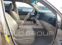 2008 Toyota Highlander фото