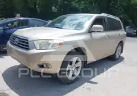 2008 Toyota Highlander фото