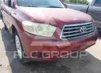 2008 Toyota Highlander фото