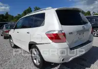 2008 Toyota Highlander фото