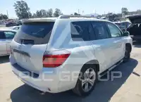 2008 Toyota Highlander фото
