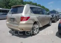 2008 Toyota Highlander фото