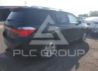 2008 Toyota Highlander фото