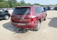 2008 Toyota Highlander фото