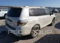 2008 Toyota Highlander фото
