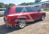 2008 Toyota Highlander фото