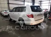 2008 Toyota Highlander фото