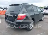 2008 Toyota Highlander photo