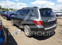 2008 Toyota Highlander фото