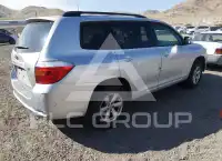 2008 Toyota Highlander фото