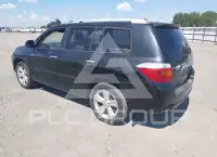 2008 Toyota Highlander photo