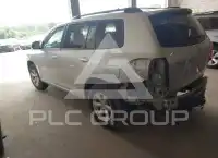 2008 Toyota Highlander фото