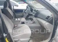 2008 Toyota Highlander фото