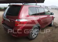 2008 Toyota Highlander photo