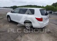 2008 Toyota Highlander photo