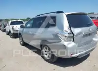 2008 Toyota Highlander фото
