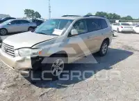 2008 Toyota Highlander photo