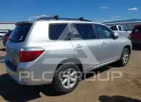 2008 Toyota Highlander фото