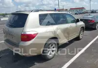 2008 Toyota Highlander фото