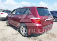 2008 Toyota Highlander фото
