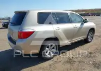 2008 Toyota Highlander фото