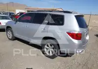 2008 Toyota Highlander фото