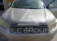 2008 Toyota Highlander фото