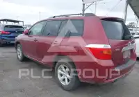 2008 Toyota Highlander photo