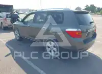 2008 Toyota Highlander photo