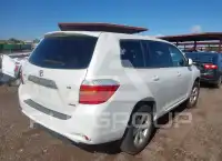 2008 Toyota Highlander фото