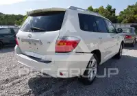 2008 Toyota Highlander фото