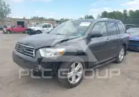 2008 Toyota Highlander фото