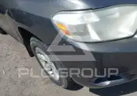 2008 Toyota Highlander фото