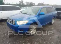 2008 Toyota Highlander фото
