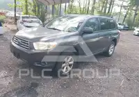 2008 Toyota Highlander фото