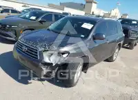 2008 Toyota Highlander photo