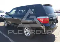 2008 Toyota Highlander фото
