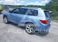 2008 Toyota Highlander фото