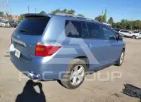 2008 Toyota Highlander фото