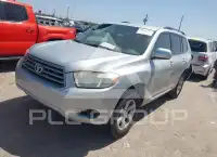 2008 Toyota Highlander фото