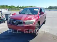 2008 Toyota Highlander photo