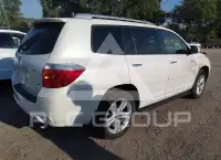 2008 Toyota Highlander photo