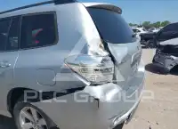 2008 Toyota Highlander фото