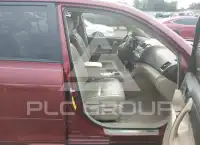 2008 Toyota Highlander фото